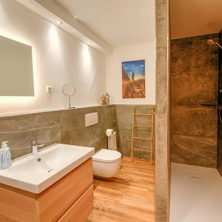 Auszeit-im-harz Haus 5 24 Апартаменты *