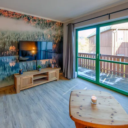 Auszeit-im-harz Haus 5 24 Stiege