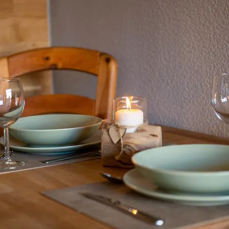 Auszeit-im-harz Haus 5 24 Апартаменты