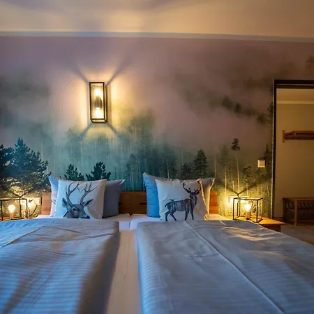 Auszeit-im-harz Haus 5 24 Апартаменты *