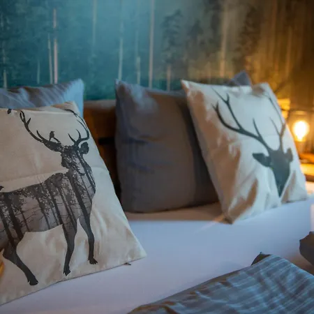 Auszeit-im-harz Haus 5 24 Апартаменты Stiege