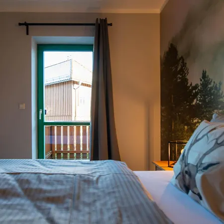 Auszeit-im-harz Haus 5 24 Апартаменты