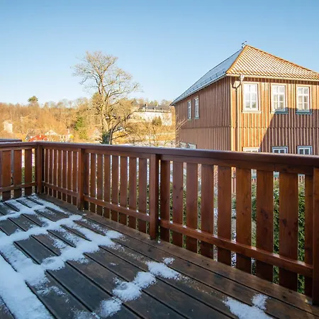Auszeit-im-harz Haus 5 24 Апартаменты Stiege