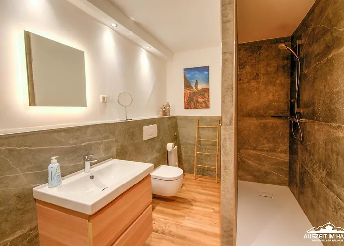 Auszeit-im-harz Haus 5 24 Apartman *