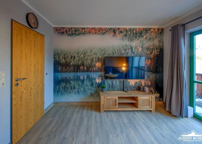 Auszeit-im-harz Haus 5 24 * Stiege