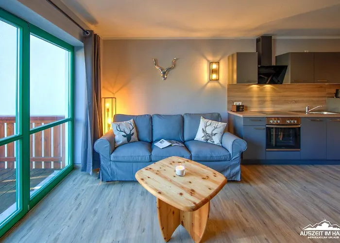 Auszeit-im-harz Haus 5 24 Apartman