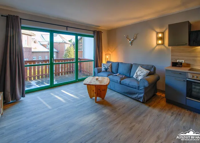 Auszeit-im-harz Haus 5 24 Apartman *