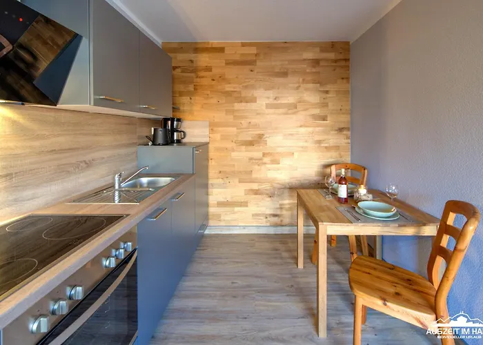 Apartman Auszeit-im-harz Haus 5 24