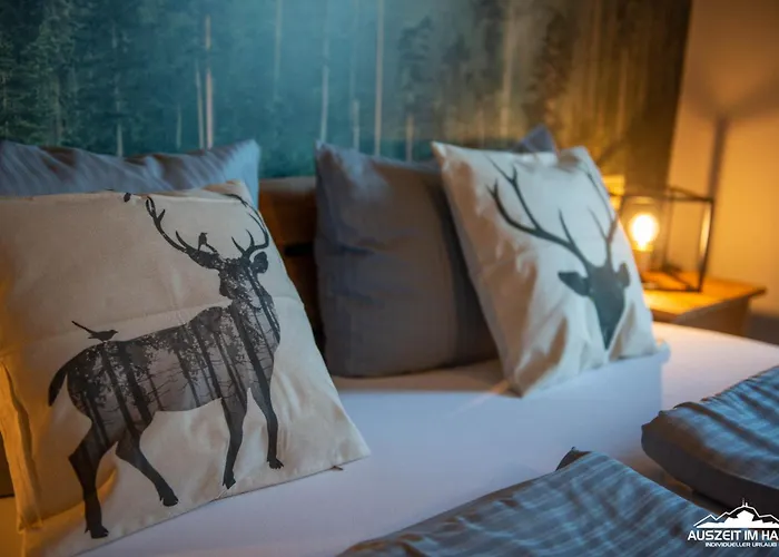 Auszeit-im-harz Haus 5 24 Apartman Stiege